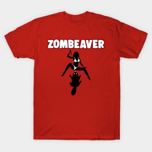 Zombeaver T-Shirt